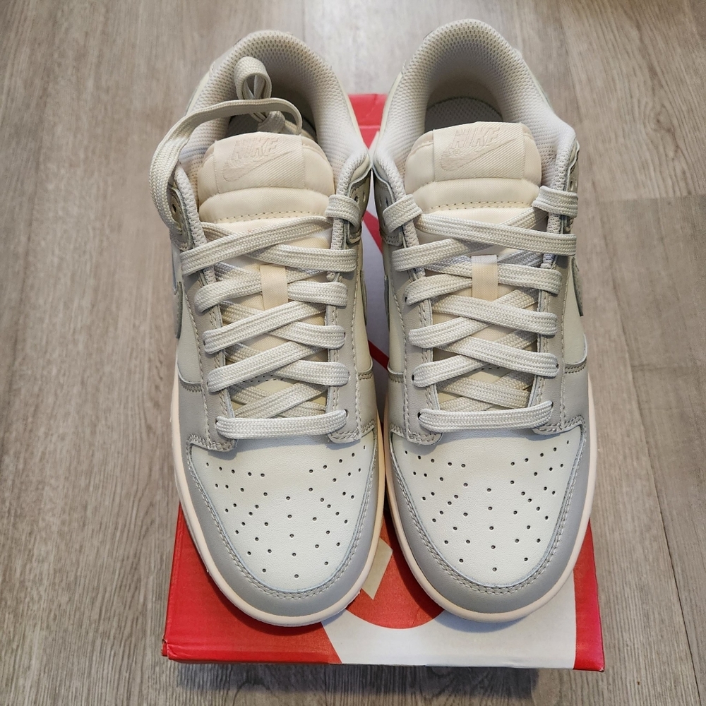 NIKE DUNKS BONE WHITE